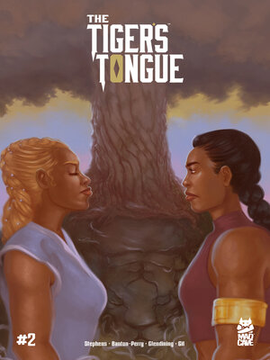 cover image of The Tiger's Tongue (2022), Issue 2